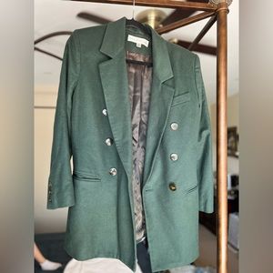 Valerie Stevens Petite Peacoat